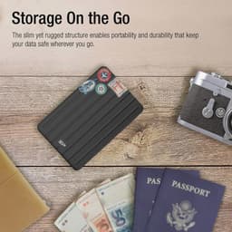 Externe SSD 1TB USB 3.1 Gen 2 - Draagbare en Schokbestendige Opslagoplossing — thumbnail 2