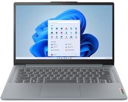 Lenovo IdeaPad Slim 3 14AMN8 - 82XN00BAMH - QWERTY