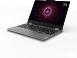 Lenovo LOQ 15ARP9 AMD Ryzen™ 5 7235HS Laptop 39,6 cm (15.6") Full HD 16 GB DDR5-SDRAM 512 GB SSD NVIDIA GeForce RTX 4050 Wi-Fi 6 (802.11ax) Engels Grijs — thumbnail 4