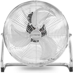 Vloerventilator met 120 Watt Vermogen en 360° Verstelbare Hoek — thumbnail 1