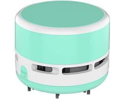 Draadloze Mini Stofzuiger - Handheld Tafelstofzuiger voor Thuis, Kantoor en Auto