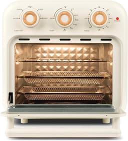 Multifunctionele Luchtfriteuse en Oven - 14 Liter, 1300W, 5 Functies, 230 °C — thumbnail 7