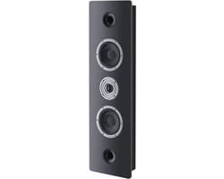 Wandluidspreker 2-weg basreflex 140W - Hoogwaardige HiFi en thuisbioscoop