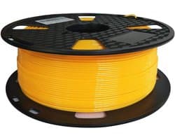 Gele 1.75 mm PETG Filament voor 3D Printing - 1KG Spool