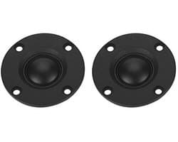 Hifi-luidsprekers 30W - 2 stuks voor Multimedia en Thuisgebruik