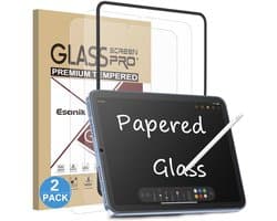 Paper Screen Protector voor iPad Mini 6 - Matte Anti-Glare en Antikras