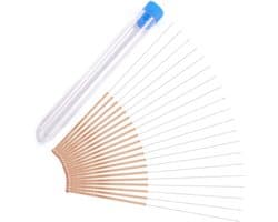 Reinigingsset voor 3D-printer - 20 Stuks Reinigingsnaald en Mondstukaccessoires