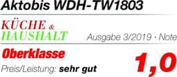 Hoogwaardige Torenventilator met Timer, Ventilatorstanden en Afstandsbediening — thumbnail 3