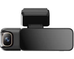BOTSLAB 3-kanaals dashcam auto