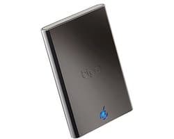 Draagbare Externe Harde Schijf 2.5" USB 2.0 - 640GB