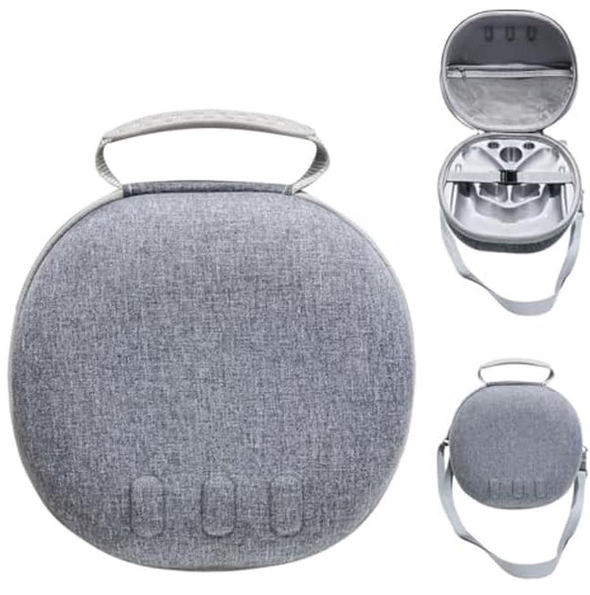 Beschermhoes voor VR Headset - Hard Shell Opbergtas voor Quest 3 en Accessoires — afbeelding 1