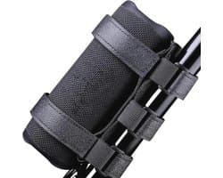 Draagbare luidsprekerhouder voor fietsen en golfkarren - Compatibel met verschillende bluetooth-luidsprekers