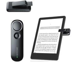 Draadloze Pagina Turner voor eReaders en Tablets - Handige Afstandsbediening voor Gemakkelijke Leesmomenten