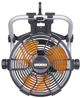 Ventilator 20V Draagbaar met Accu en Kabel — thumbnail 2
