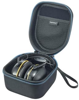 Draadloze gehoorbescherming case met etui voor 3M WorkTunes Connect — thumbnail 1