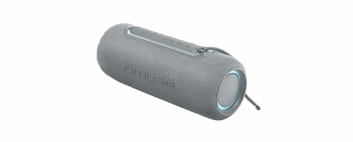 Speakers Muse M780LG 20W Grijs — afbeelding 1