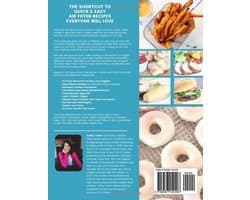 Gezellige Airfryer Kookboek: 150+ Gemakkelijke en Gezonde Airfryer Gerechten voor Beginners en Gevorderden