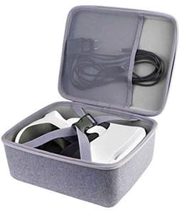 Harde hoes voor VR headset - Bescherming en draagbaarheid — thumbnail 3