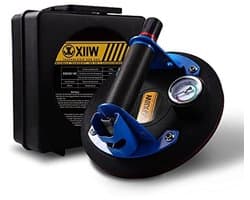 Zuiglifter voor Tegels en Glas - Metalen Handgreep, Max. 360 kg, 20 cm