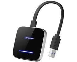 Draadloze CarPlay- en Android Auto-adapter Tracer, WiFi, Bluetooth 5.0, CarLink PRO