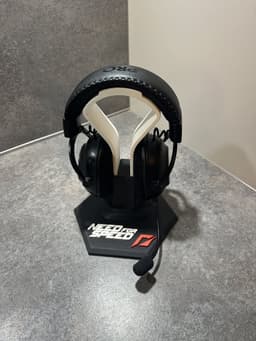 Hoofdtelefoon houder NEED FOR SPEED - Headset stand - Koptelefoon standaard - Koptelefoon houder — thumbnail 1