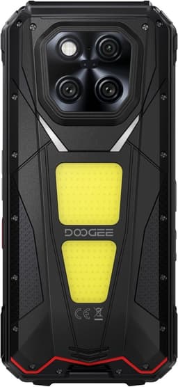 DOOGEE V Max LR robuuste telefoon met 40m laser afstandsmeting - rugged smartphone — thumbnail 3