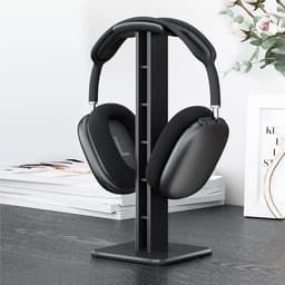 1 artikel - Koptelefoonstandaard - PC Gaming Headset Displaystandaard - Zwart — thumbnail 5