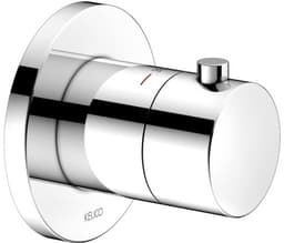KEUCO IXMO inbouw thermostatische mengkraan, rond rozet, 59553010001 — thumbnail 4