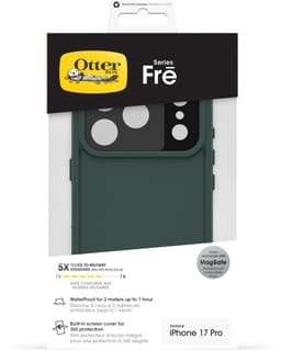 OtterBox Fre MagSafe Series voor Apple iPhone 17 Pro, Submerge — thumbnail 3