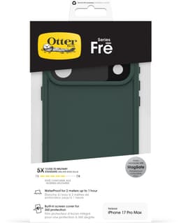 OtterBox Fre MagSafe Series voor Apple iPhone 17 Pro Max, Submerge — thumbnail 3