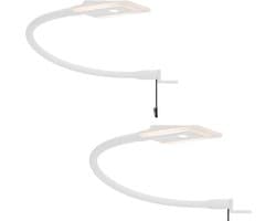 LED Bedlamp - Flexibele Leeslamp voor Nachtrust en Ontspanning