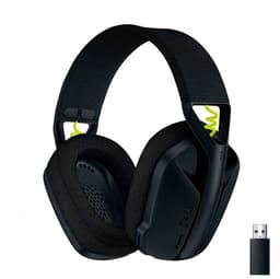 Logitech G435 LIGHTSPEED - Draadloze Gaming Headset - Bluetooth - PC, Mobile - Zwart — thumbnail 14