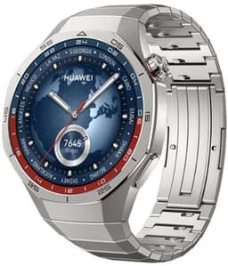 HUAWEI Watch GT5 Pro 46 mm (Vili-B29M), titanium — thumbnail 3