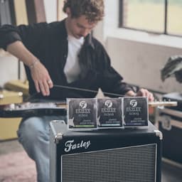 Fazley EGS02 snaren voor elektrische gitaar (light-regular) — thumbnail 2