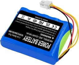 Li-ion 3000mAh 18V Grasmaaier Accu voor Husqvarna 589586201 R100Li Automower 430X - Gardena Sileno R160Li2018 - R130LIC — thumbnail 5