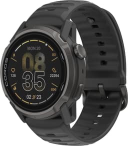 COROS Horloge APEX 4, 46mm Zwart — thumbnail 1