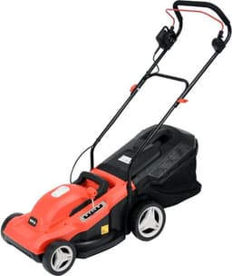 Yato YT-85205, Duwgrasmaaier, 38 cm, 2 cm, 7 cm, 3300 RPM, 50 l — thumbnail 1