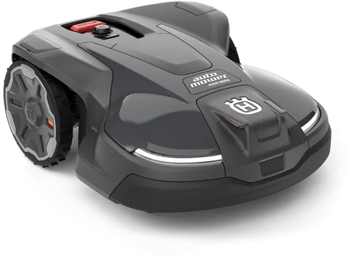 Husqvarna Automower 450X NERA, Robotgrasmaaier, 5000 m², 24 cm, 2 cm, 6 cm, Cilinderbladen — afbeelding 1
