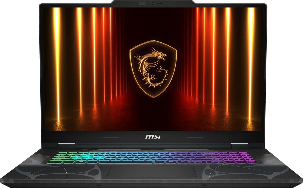 MSI Cyborg 15 B13WGKG-813NL - 15.6" Full HD - Intel Core i7 13620H - NVIDIA GeForce RTX 5070 - 16 GB DDR5 - 1 TB SSD — afbeelding 1