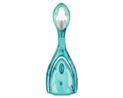 Leeslamp met Dimmer en Marmerlook – Perfecte Klem- en Leeslamp voor in het Donker