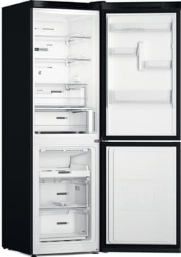 Whirlpool W7X 83T KS Vrijstaand 335 l Zwart — thumbnail 5