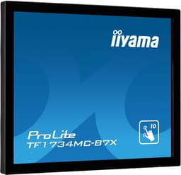 Iiyama TF1734MC-B7X 10-punts touchscreen open frame-monitor met door-glas aanraakfunctie, 43,2 cm 1280 x 1024 pixels SXGA — thumbnail 5