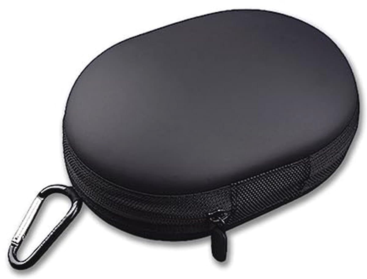 Harde hoes voor draadloze en over-ear hoofdtelefoons - organizer hoes — afbeelding 1