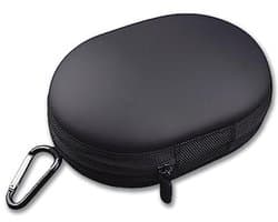 Harde hoes voor draadloze en over-ear hoofdtelefoons - organizer hoes