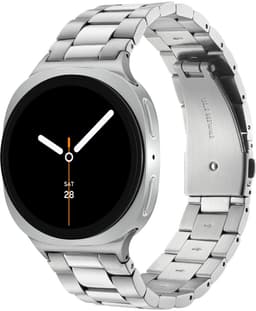 Samsung Special Edition Galaxy Watch 8 LTE Zilver/Zilverkl Staal 44mm — thumbnail 5