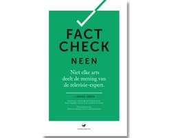 FACTCHECK. NEEN. Niet elke arts deelt de mening van de televisie-expert. Erwin ANNYS.