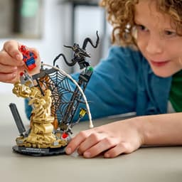 LEGO Marvel - Ultieme strijd: Spider-Man vs. Sandman Constructiespeelgoed — thumbnail 5