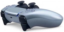 Sony PS5 DualSense draadloze controller - Sterling Silver — thumbnail 15