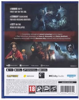 Resident Evil 2 - Remake PS5 — thumbnail 3