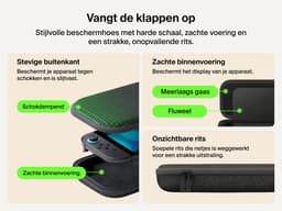 Belkin Gaming Nintendo Switch 2 Beschermhoes met Powerbank – Antraciet — thumbnail 4